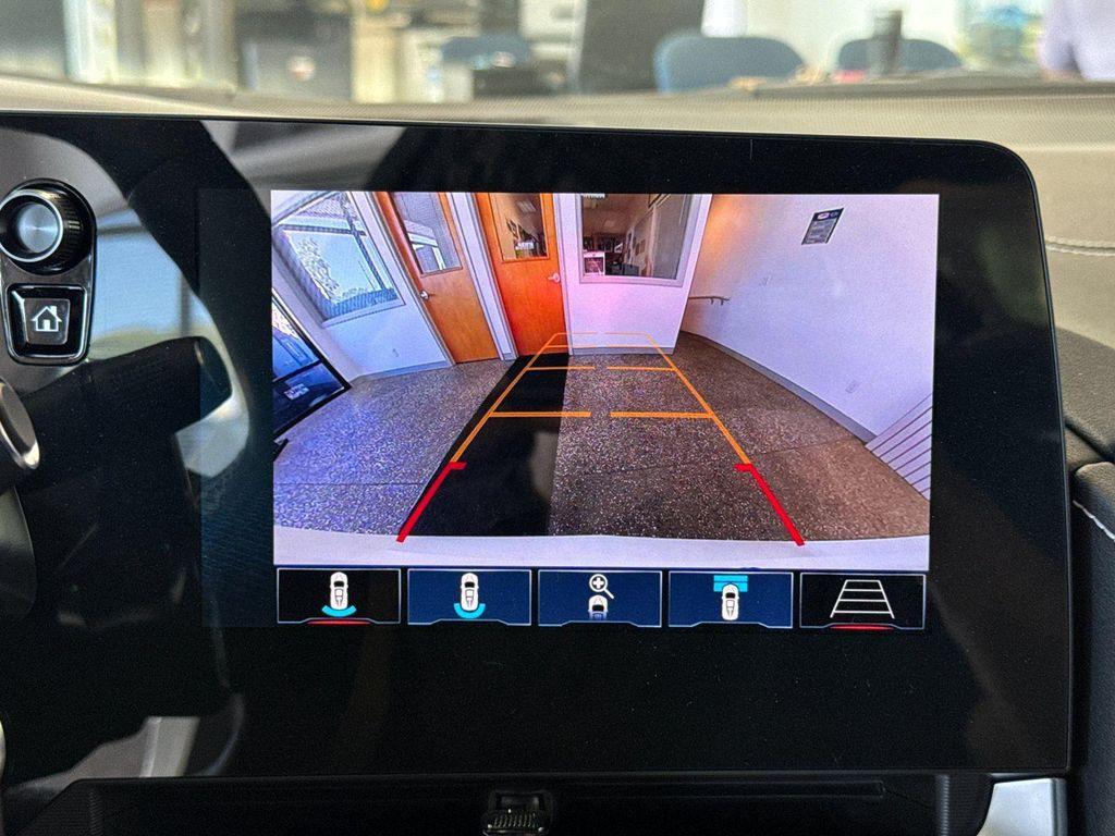 new 2025 Chevrolet Corvette car, priced at $86,995