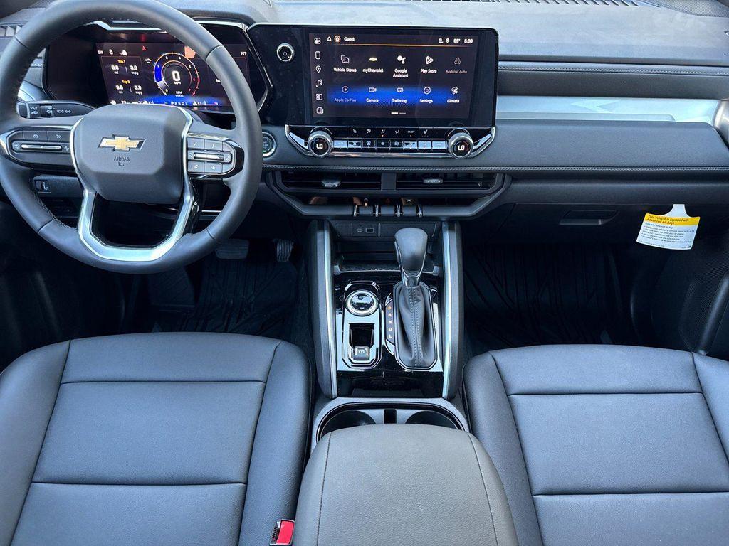 new 2026 Chevrolet Colorado car, priced at $41,014
