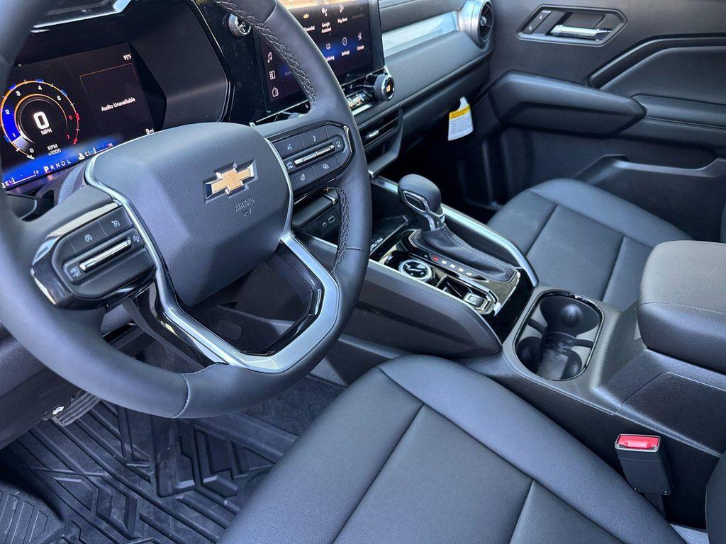 new 2026 Chevrolet Colorado car, priced at $41,014