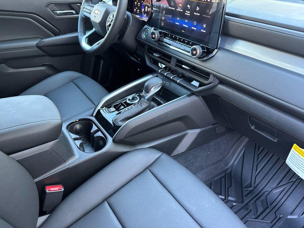 new 2026 Chevrolet Colorado car, priced at $41,014
