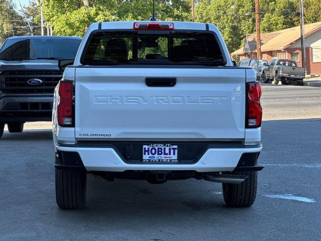 new 2026 Chevrolet Colorado car, priced at $41,014
