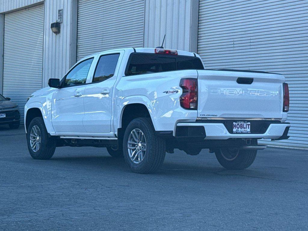 new 2026 Chevrolet Colorado car, priced at $41,014