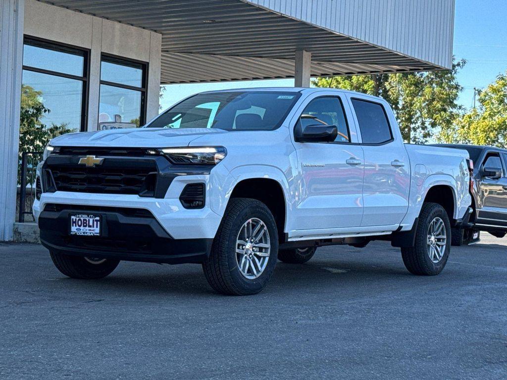 new 2026 Chevrolet Colorado car, priced at $41,014