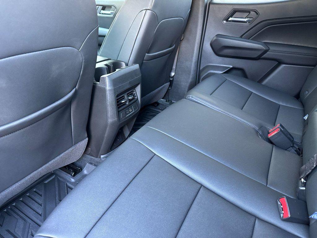 new 2026 Chevrolet Colorado car, priced at $41,014