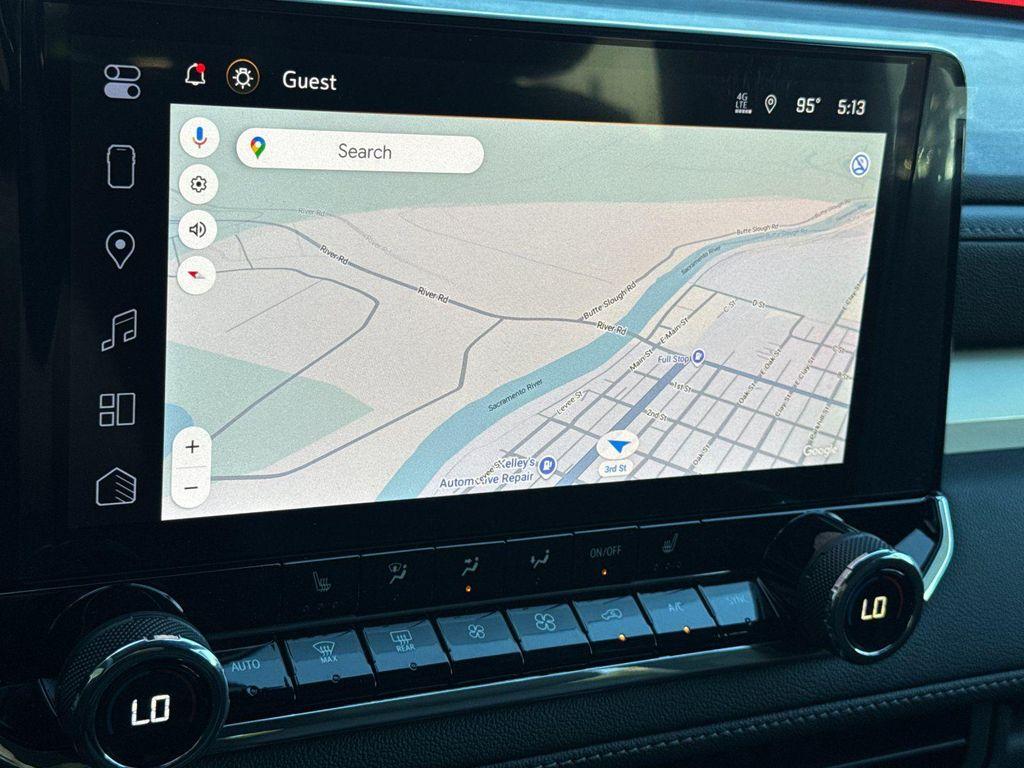 new 2026 Chevrolet Colorado car, priced at $41,014