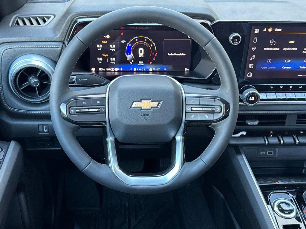 new 2026 Chevrolet Colorado car, priced at $41,014