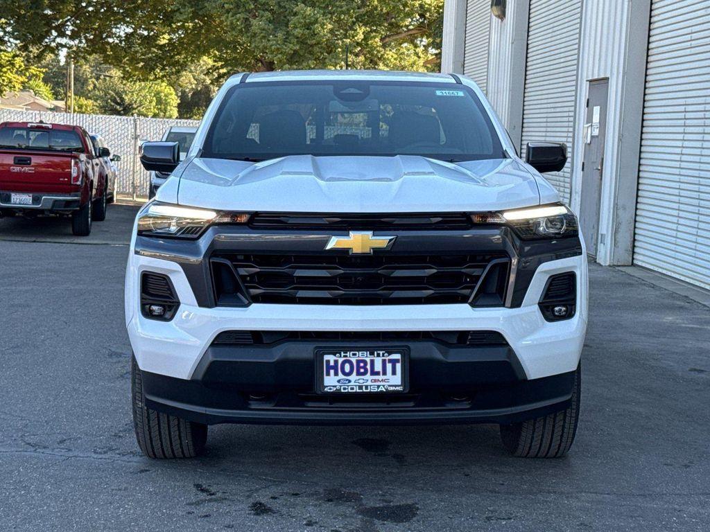 new 2026 Chevrolet Colorado car, priced at $41,014