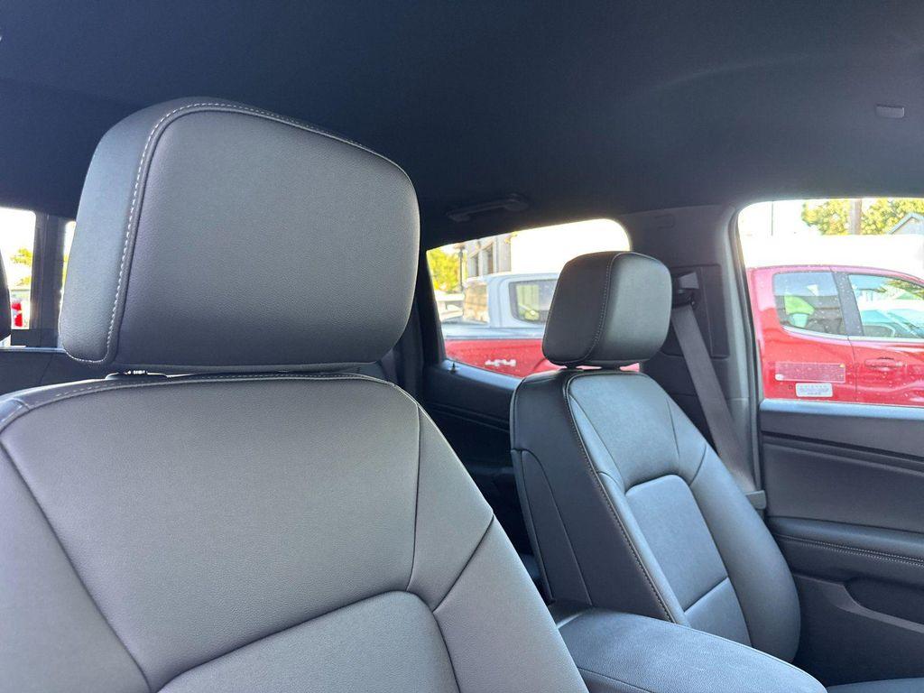 new 2026 Chevrolet Colorado car, priced at $41,014