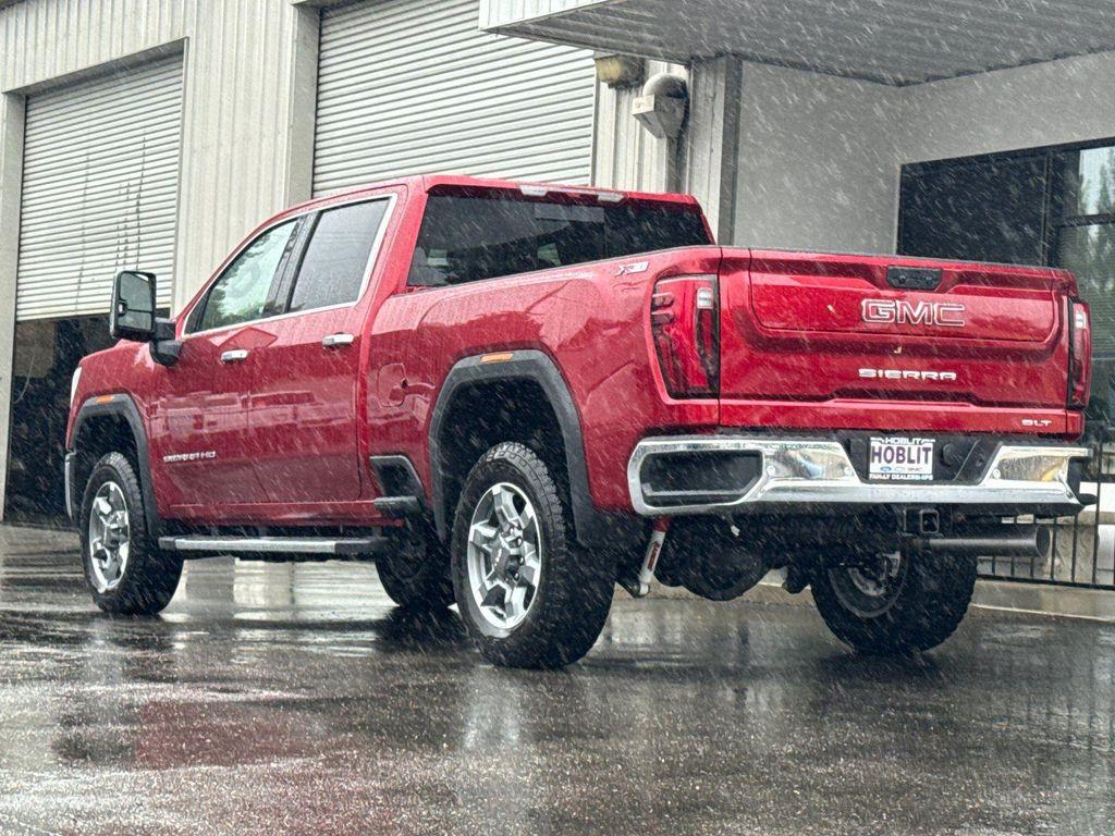 new 2026 GMC Sierra 2500 car, priced at $85,142