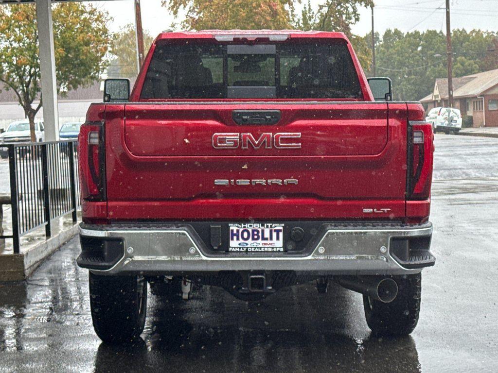 new 2026 GMC Sierra 2500 car, priced at $85,142