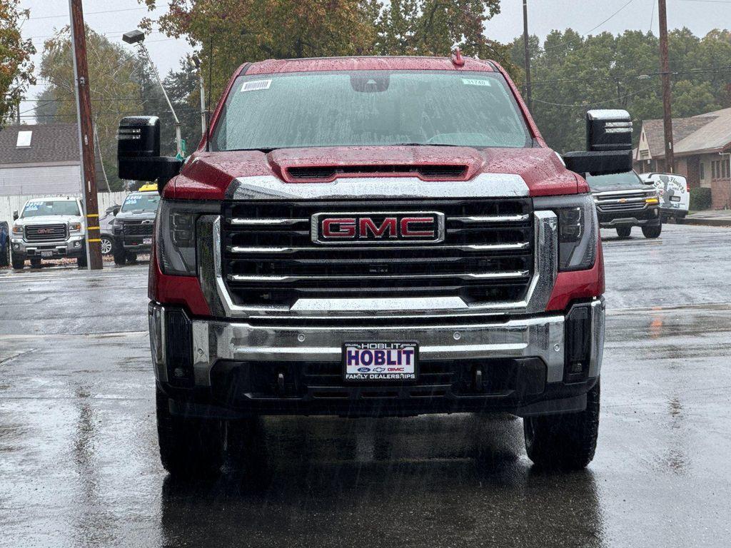new 2026 GMC Sierra 2500 car, priced at $85,142