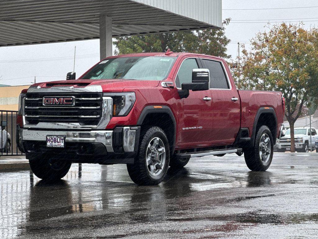 new 2026 GMC Sierra 2500 car, priced at $85,142