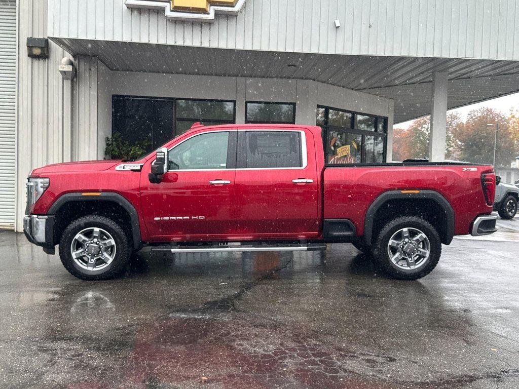 new 2026 GMC Sierra 2500 car, priced at $85,142