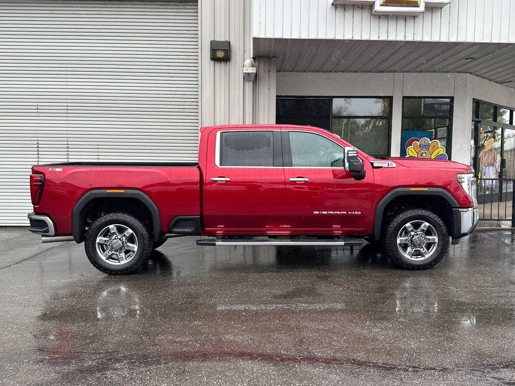 new 2026 GMC Sierra 2500 car, priced at $85,142