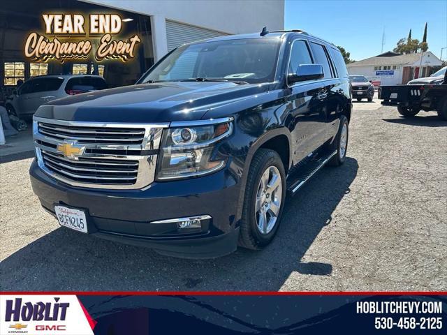 used 2017 Chevrolet Tahoe car, priced at $23,300