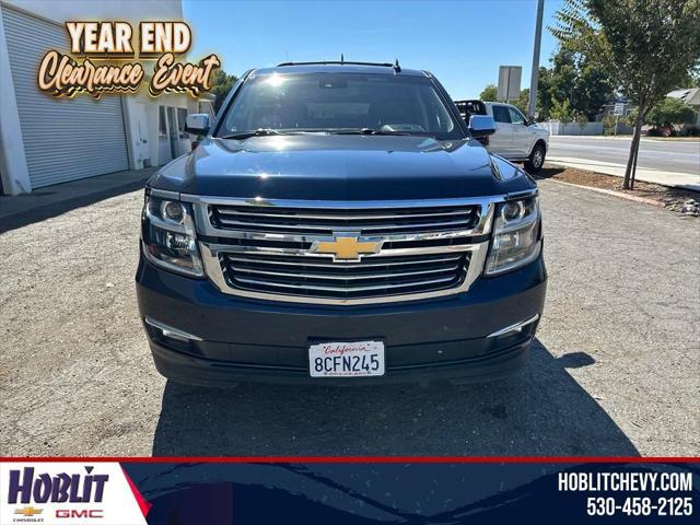 used 2017 Chevrolet Tahoe car, priced at $23,300