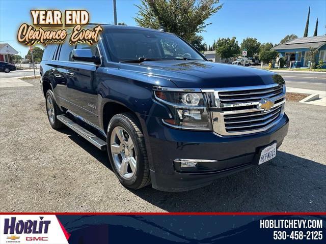 used 2017 Chevrolet Tahoe car, priced at $23,300