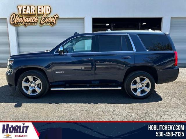 used 2017 Chevrolet Tahoe car, priced at $23,300