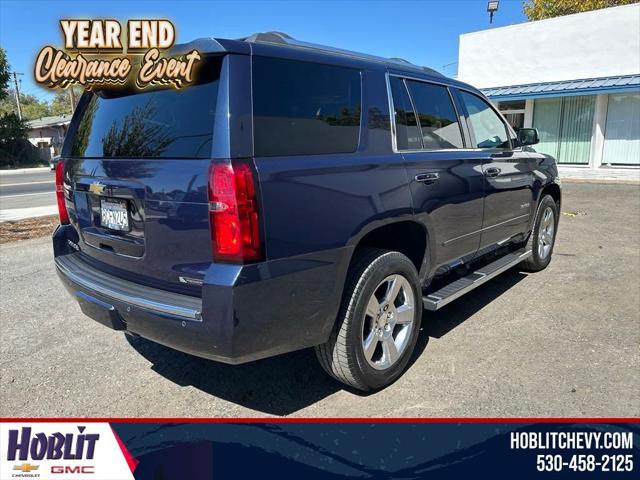 used 2017 Chevrolet Tahoe car, priced at $23,300