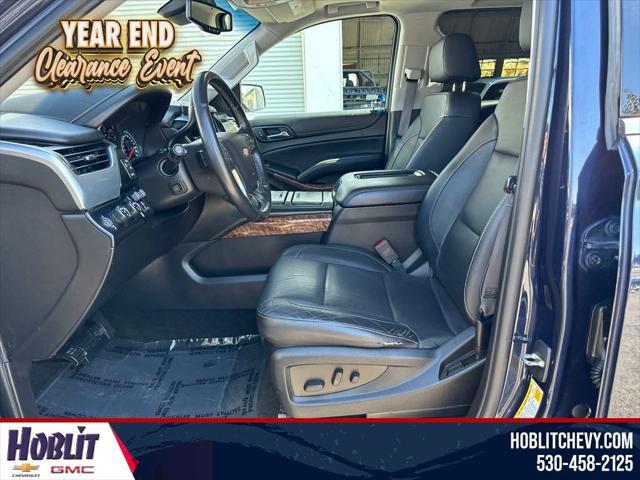 used 2017 Chevrolet Tahoe car, priced at $23,300