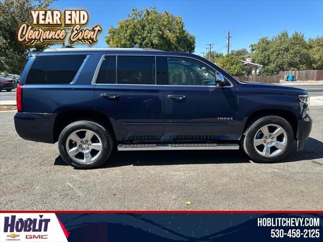 used 2017 Chevrolet Tahoe car, priced at $23,300