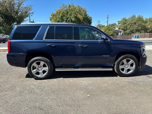 used 2017 Chevrolet Tahoe car, priced at $24,399