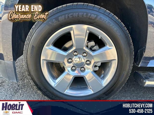 used 2017 Chevrolet Tahoe car, priced at $23,300