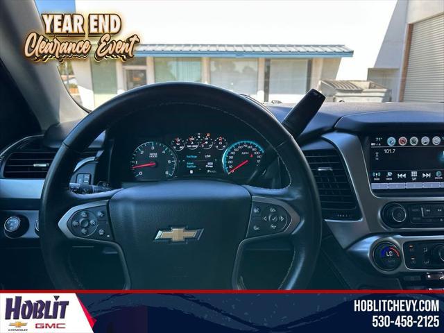 used 2017 Chevrolet Tahoe car, priced at $23,300