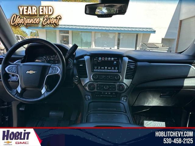 used 2017 Chevrolet Tahoe car, priced at $23,300