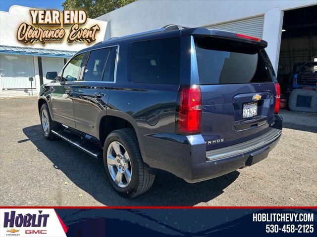 used 2017 Chevrolet Tahoe car, priced at $23,300