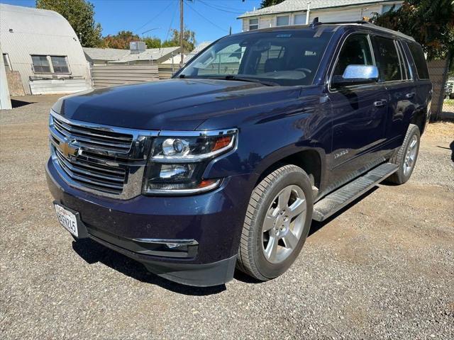 used 2017 Chevrolet Tahoe car, priced at $24,399