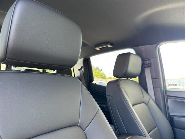 new 2025 Chevrolet Colorado car, priced at $44,270