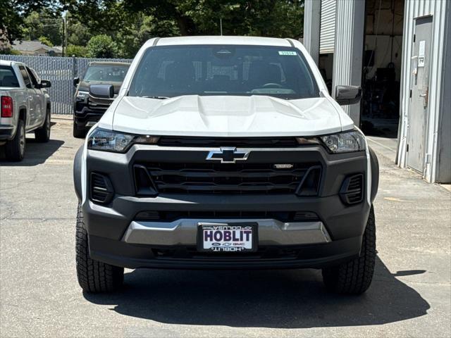 new 2025 Chevrolet Colorado car, priced at $44,270