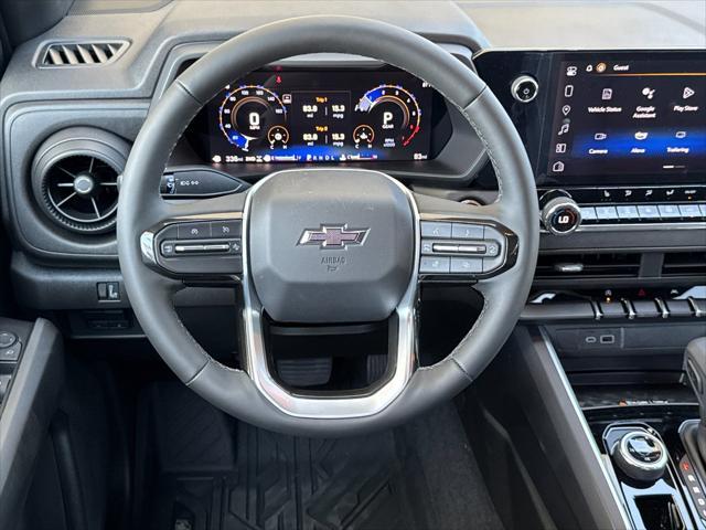 new 2025 Chevrolet Colorado car, priced at $44,270