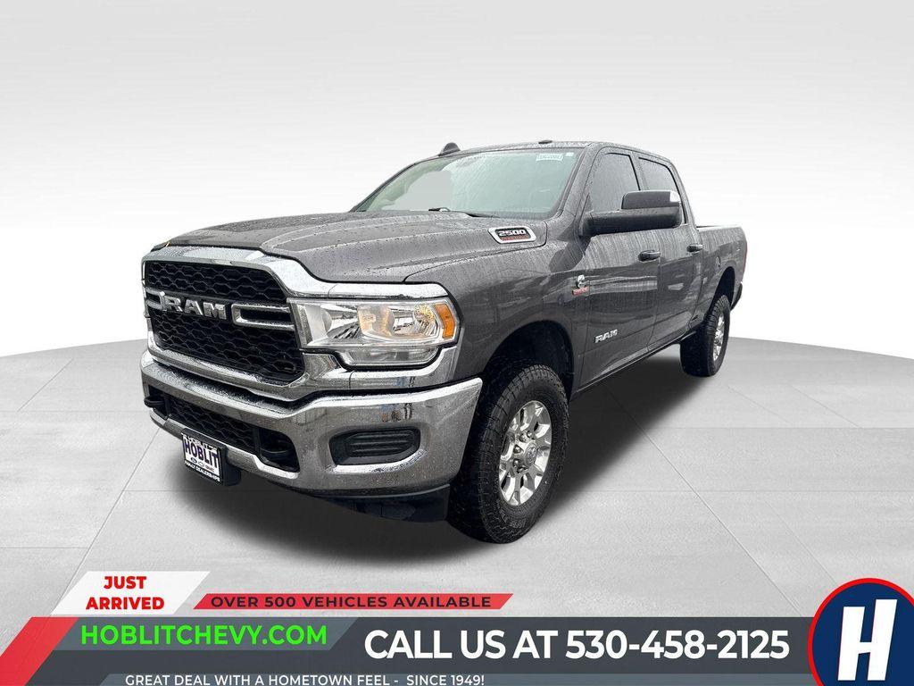 used 2019 Ram 2500 car, priced at $36,500