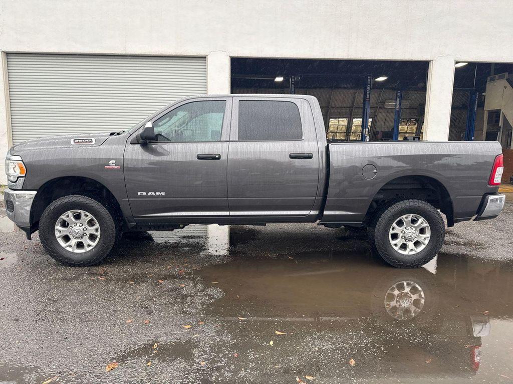 used 2019 Ram 2500 car, priced at $36,500