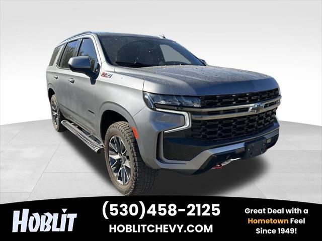 used 2021 Chevrolet Tahoe car, priced at $46,566