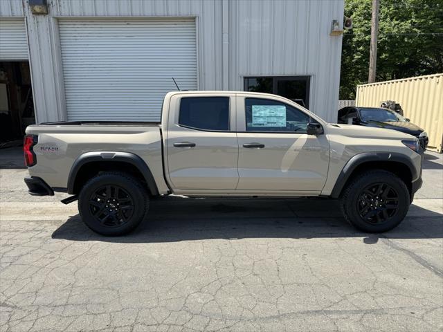 new 2024 Chevrolet Colorado car, priced at $44,035