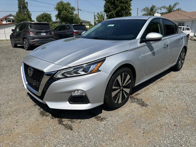 used 2022 Nissan Altima car, priced at $19,600