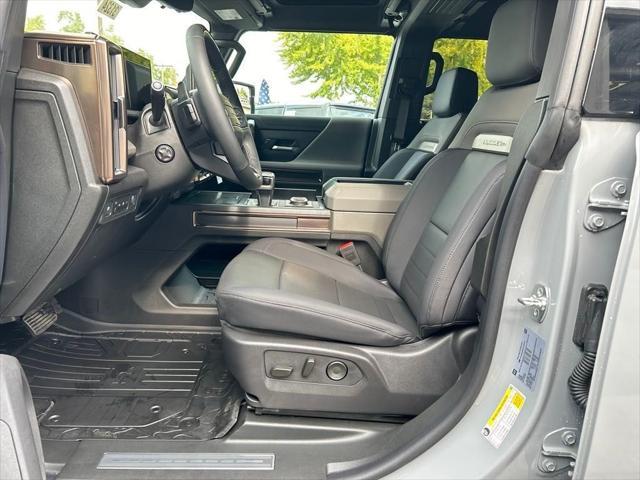 new 2025 GMC HUMMER EV SUV car, priced at $103,315