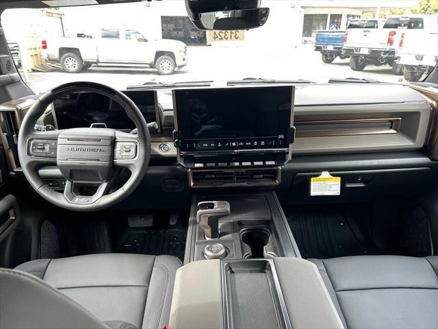 new 2025 GMC HUMMER EV SUV car, priced at $103,315