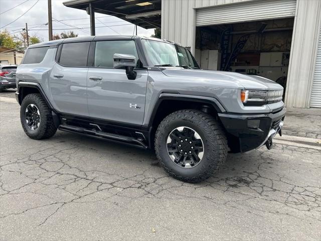 new 2025 GMC HUMMER EV SUV car, priced at $103,315