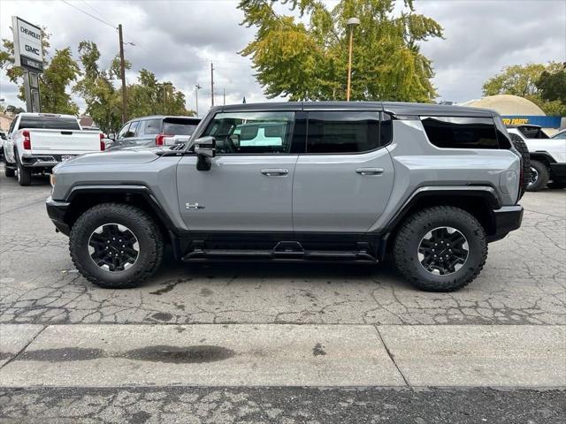 new 2025 GMC HUMMER EV SUV car, priced at $103,315