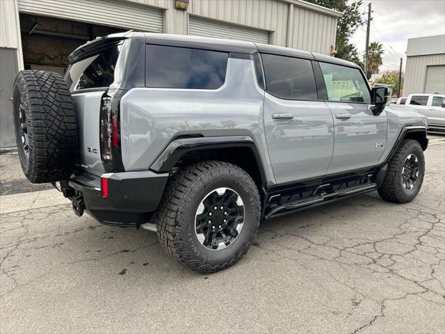 new 2025 GMC HUMMER EV SUV car, priced at $103,315