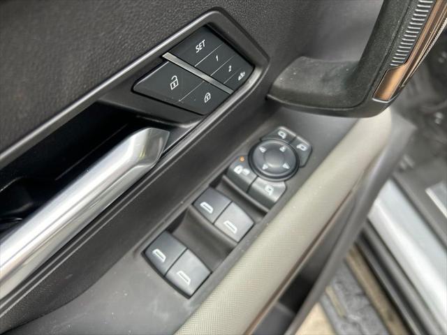 new 2025 GMC HUMMER EV SUV car, priced at $103,315