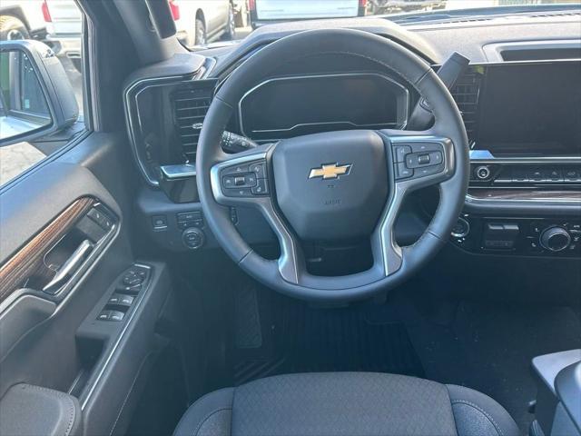 new 2025 Chevrolet Silverado 1500 car, priced at $50,595