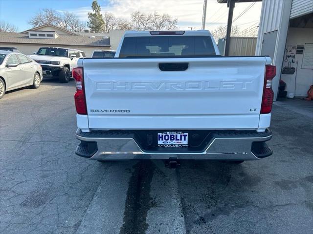 new 2025 Chevrolet Silverado 1500 car, priced at $50,595