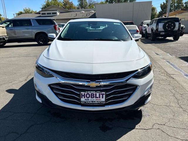 new 2025 Chevrolet Malibu car, priced at $26,995