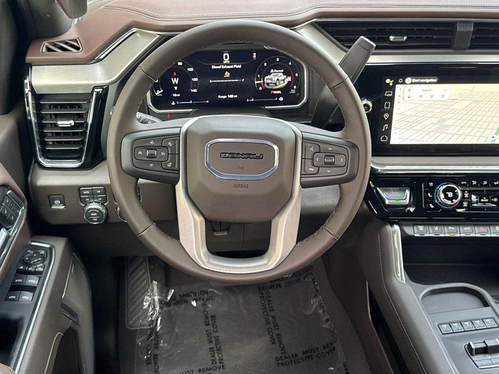 new 2026 GMC Sierra 2500 car, priced at $92,925