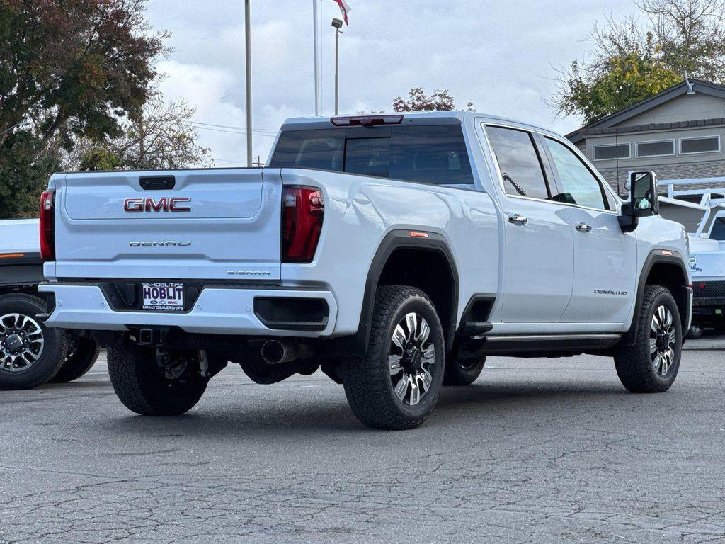 new 2026 GMC Sierra 2500 car, priced at $92,925
